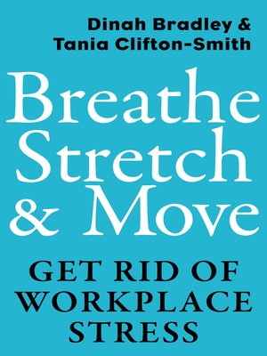 cover image of Breathe, Stretch & Move